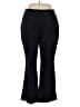 Gap 100% Spandex Black Active Pants Size XL - photo 1