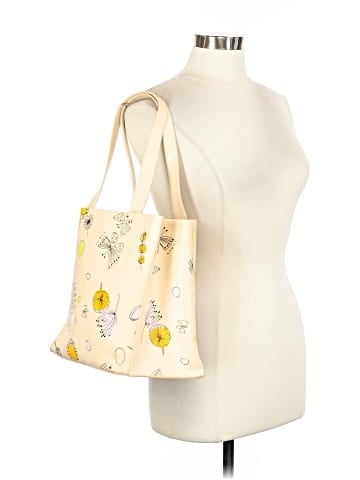 FURLA Leather Tote (view 2)