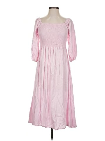 Petal and Pup Casual Dress (view 1)