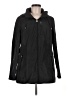 Croft & Barrow 100% Polyester Black Raincoat Size M - photo 1