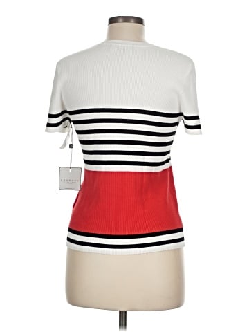 Laundry by Shelli Segal Pullover Sweater (view 2)