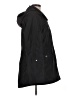 Croft & Barrow 100% Polyester Black Raincoat Size M - photo 4