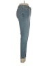 Topshop Solid Blue Jeans Size 25 waist - photo 4