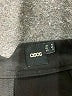 ASOS Color Block Black Track Pants Size 8 - photo 7