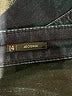 Talbots Blue Jeggings Size 14 - photo 5