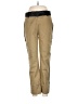 J.Crew Black Tan Cargo Pants Size 4 - photo 1