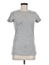 Eddie Bauer 100% Polyester Gray Active T-Shirt Size M - photo 1