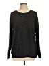 Matty M Black Pullover Sweater Size L - photo 1
