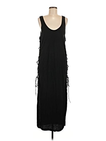 Red Carter Casual Dress (view 1)