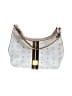 MCM 100% Coated Canvas White Hobo One size - photo 1