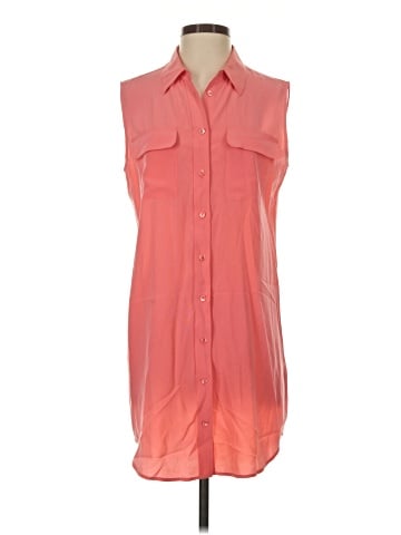 Equipment Casual Dress (view 1)