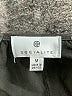Socialite Solid Black Jumpsuit Size M - photo 4