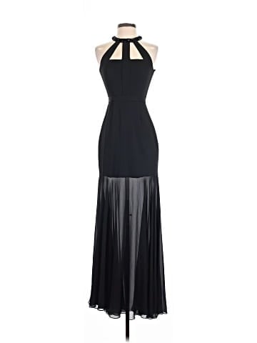 BCBGMAXAZRIA Cocktail Dress (view 1)