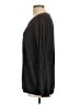 Matty M Black Pullover Sweater Size L - photo 5