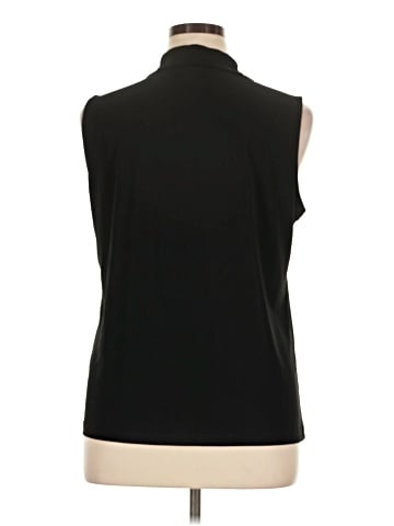 Jones New York Signature Sleeveless Blouse (view 2)