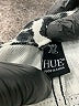 Hue Animal Print Silver Leggings Size XL - photo 7