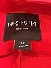 Insight Red Blazer Size 12 - photo 6
