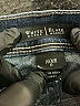 White House Black Market Blue Jeans Size 6 - photo 7