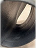 Gucci 100% Rubber Black Sandals Size 10 1/2 - photo 7