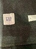 Gap Solid Black Active Pants Size L - photo 7