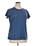 C9 By Champion 100% Polyester Blue Active T-Shirt Size XL - photo 1