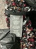 Calvin Klein Tweed Burgundy Blazer Size 6 - photo 7