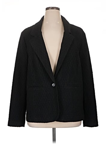 Porridge Blazer (view 1)