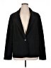 Porridge Chevron-herringbone Black Blazer Size 1X - photo 1