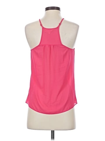 Lost April Sleeveless Blouse (view 2)
