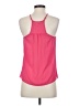 Lost April 100% Polyester Pink Sleeveless Blouse Size S - photo 2
