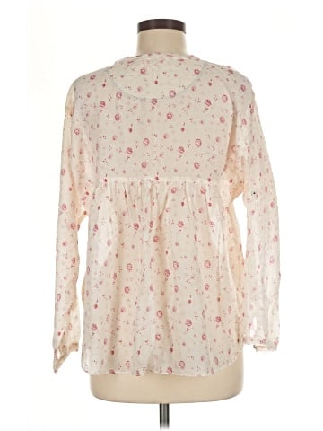 Rebecca Taylor Long Sleeve Blouse (view 2)