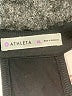 Athleta Black Cocktail Dress Size XL - photo 6