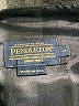 Pendleton Solid Black Cocktail Dress Size 4 - photo 7