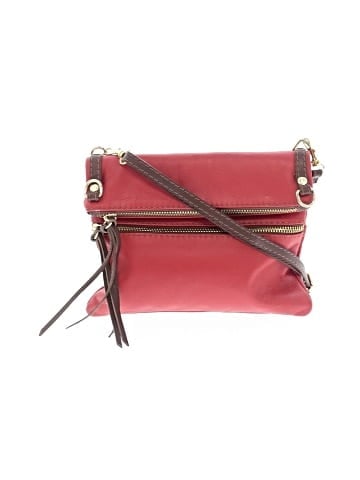 Assorted Brands Leather Crossbody Bag (view 1)