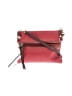 Assorted Brands 100% Leather Red Leather Crossbody Bag One size - photo 1
