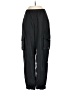 Alo Yoga 100% Polyester Black Cargo Pants Size XXS - photo 1