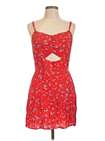 Express Cocktail Dress (view 1)