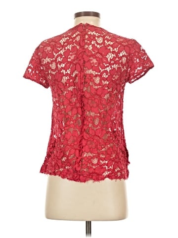 Thakoon Short Sleeve Top (view 2)