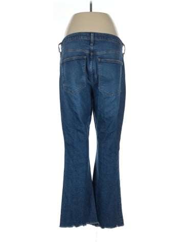 Madewell Kick Out Crop Jeans (view 2)