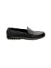 AQUATALIA Black Flats Size 8 - photo 1
