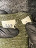 Gap Solid Gray Casual Dress Size S - photo 7
