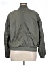 Gap 100% Polyester Solid Green Jacket Size XL - photo 2