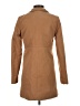 Atmosphere 100% Polyester Tan Coat Size 4 - photo 2