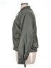 Gap 100% Polyester Solid Green Jacket Size XL - photo 5