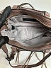Rebecca Minkoff 100% Leather Gray Leather Satchel One size - photo 4