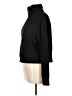Danskin Solid Black Track Jacket Size L - photo 5
