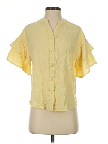 Joh Short Sleeve Blouse (view 1)