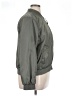 Gap 100% Polyester Solid Green Jacket Size XL - photo 4