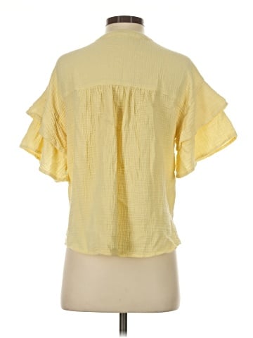 Joh Short Sleeve Blouse (view 2)