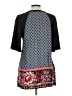 Suzanne Betro Blue Kimono Size L - photo 2